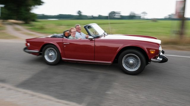 Oldtimerrit (zondag 22 juni 2025)